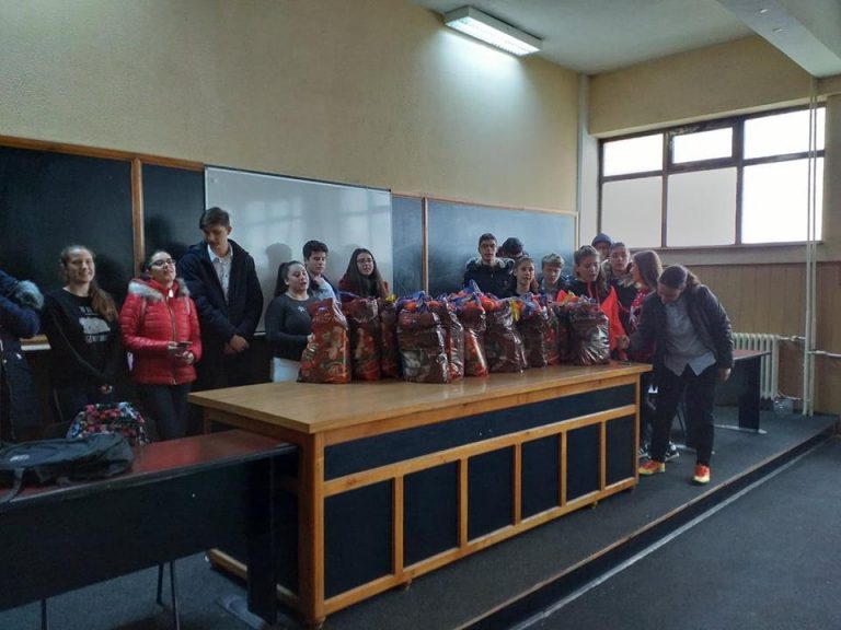 Actiune umanitara VINE CRACIUNUL PENTRU TOTI!