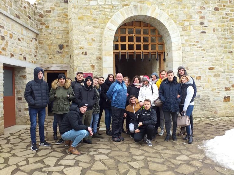 Cetatea de scaun a Sucevei